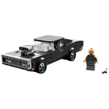 LEGO Speed Champions 76912 Fast&Furious 1970 Dodge