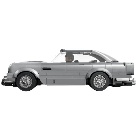 LEGO Speed Champions 76911 007 Aston MArtin DB5