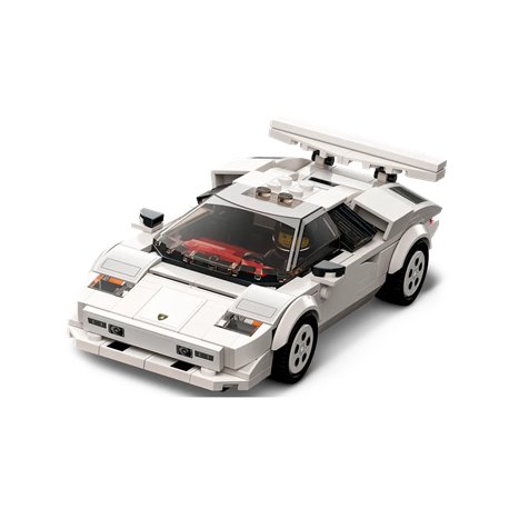 LEGO Speed Champions 76908 Lamborghini Countach