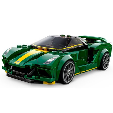 LEGO Speed Champions 76907 Lotus Evija