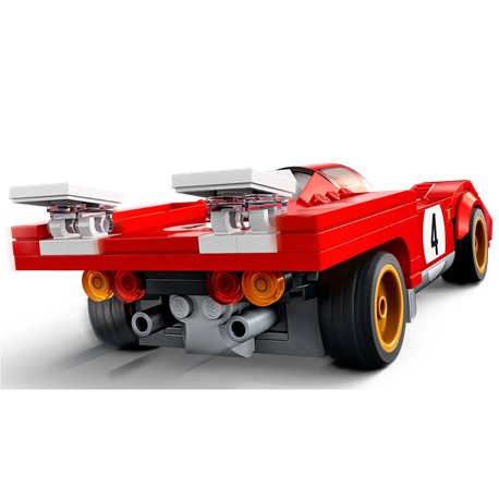 LEGO Speed Champions 76906 1970 Ferrari 512M