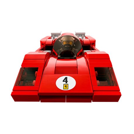 LEGO Speed Champions 76906 1970 Ferrari 512M