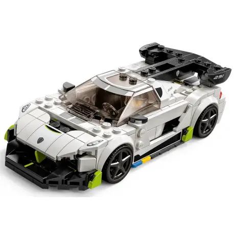 LEGO Speed Champions 76900 Koenigsegg Jesko