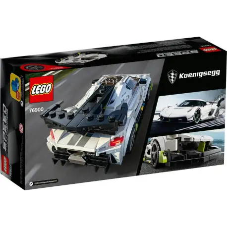 LEGO Speed Champions 76900 Koenigsegg Jesko