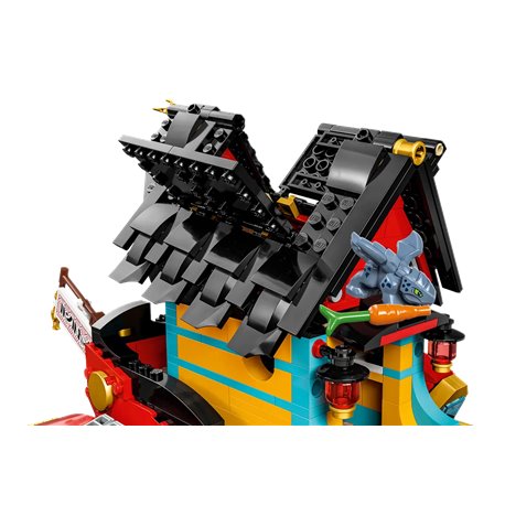 LEGO Ninjago 71797 Perła Przeznaczenia - wyścig z czasem