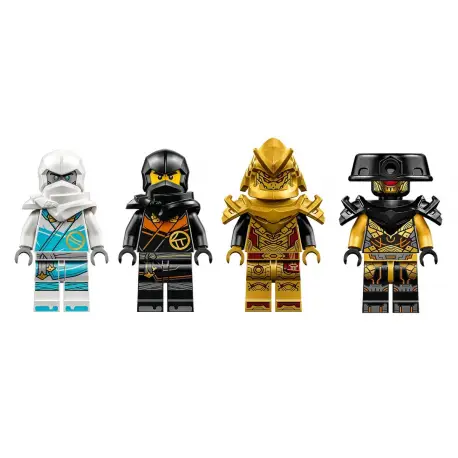 LEGO Ninjago 71791 Smocza moc Zane’a - wyścigówka spinjitzu