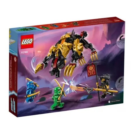 LEGO Ninjago 71790 Ogar Łowców Smoków