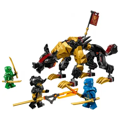 LEGO Ninjago 71790 Ogar Łowców Smoków