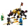 LEGO Ninjago 71790 Ogar Łowców Smoków