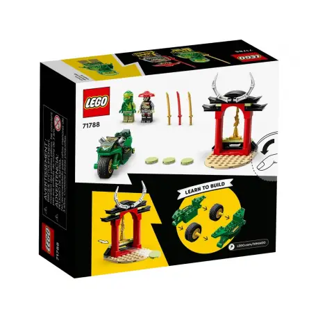 LEGO Ninjago 71788 Motocykl ninja Lloyda