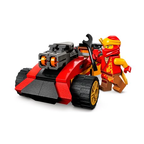 LEGO Ninjago 71787 Kreatywne pudełko z klockami ninja