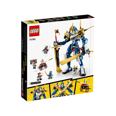 LEGO Ninjago 71785 Tytan mech Jaya