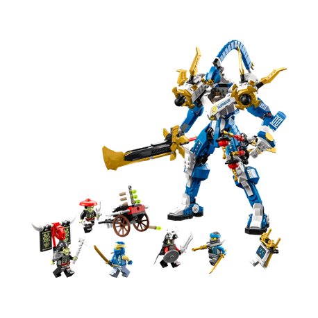 LEGO Ninjago 71785 Tytan mech Jaya