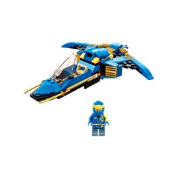 LEGO Ninjago 71784 Odrzutowiec ponaddźwiękowy Jay’a EVO