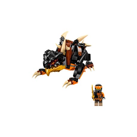 LEGO Ninjago 71782 Smok Ziemi Cole'a EVO