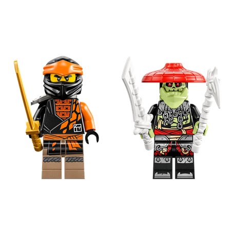 LEGO Ninjago 71782 Smok Ziemi Cole'a EVO