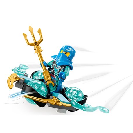 LEGO Ninjago 71778 Smocza moc Nyi - driftowanie spinjitzu