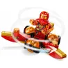LEGO Ninjago 71777 Smocza moc Kaia - salto spin