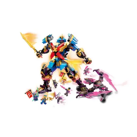 LEGO Ninjago 71775 Mech Samuraj X Nyi