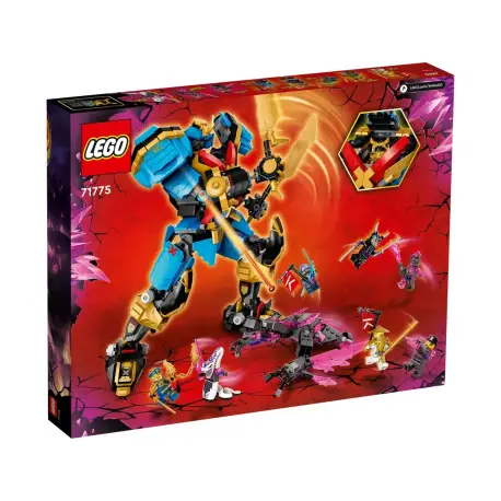 LEGO Ninjago 71775 Mech Samuraj X Nyi