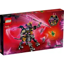 LEGO Ninjago 71772 Kryształowy król