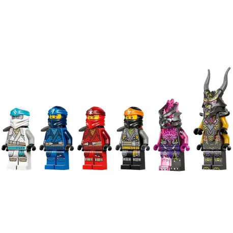 LEGO Ninjago 71771 Świątynia kryształowego króla