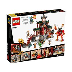 LEGO Ninjago 71767 Dojo ninja w świątyni