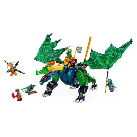 LEGO Ninjago 71766 Legendarny smok Lloyda