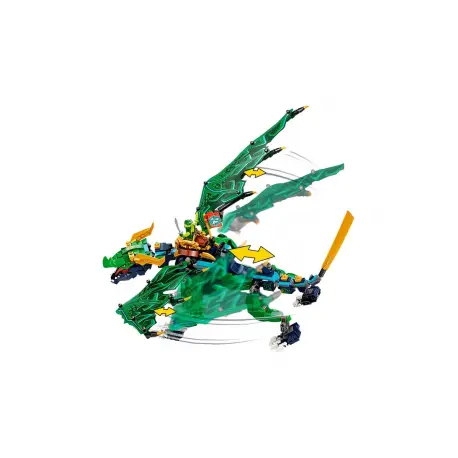 LEGO Ninjago 71766 Legendarny smok Lloyda