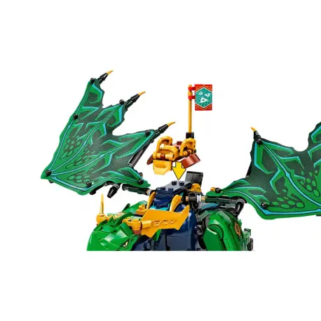 LEGO Ninjago 71766 Legendarny smok Lloyda