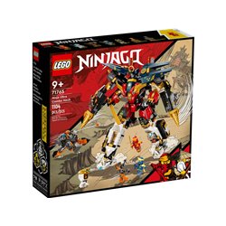 LEGO Ninjago 71765 Wielofunkcyjny ultramech ninja