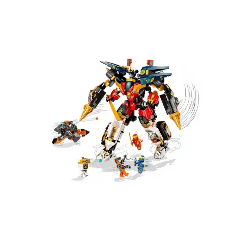 LEGO Ninjago 71765 Wielofunkcyjny ultramech ninja