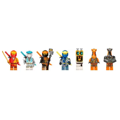 LEGO Ninjago 71765 Wielofunkcyjny ultramech ninja