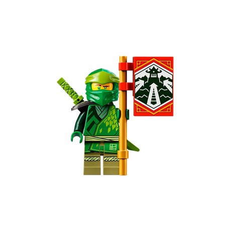 LEGO Ninjago 71763 Samochód wyścigowy Lloyda EVO