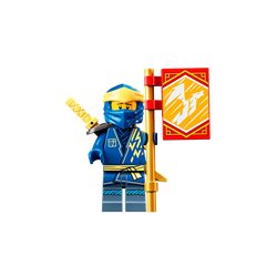 LEGO Ninjago 71760 Smok gromu Jaya EVO