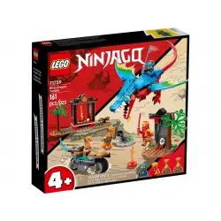 LEGO Ninjago 71759 Świątynia ze smokiem ninja