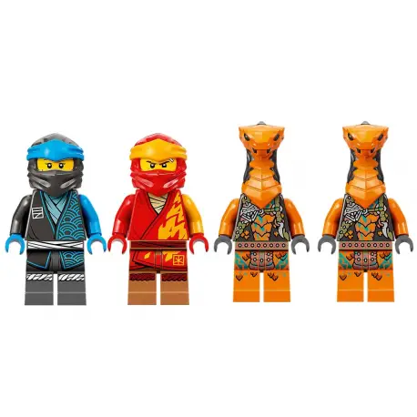 LEGO Ninjago 71759 Świątynia ze smokiem ninja