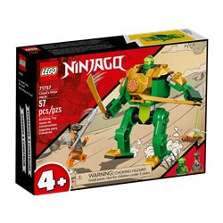LEGO Ninjago 71757 Mech Ninja Lloyda