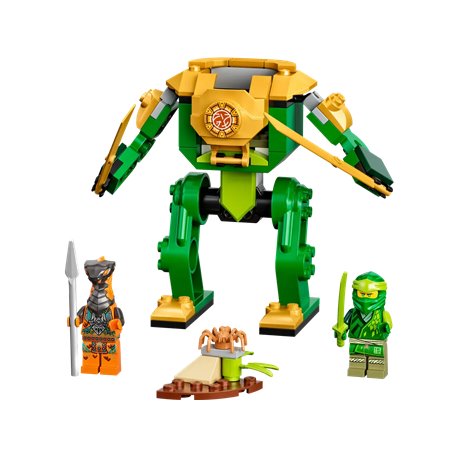 LEGO Ninjago 71757 Mech Ninja Lloyda