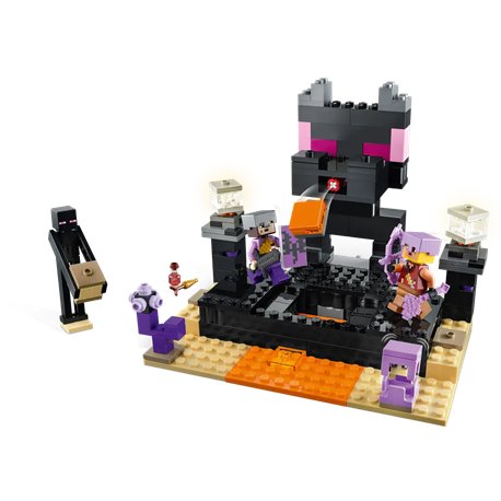 LEGO Minecraft 21242 Arena Endu