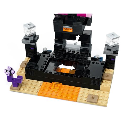 LEGO Minecraft 21242 Arena Endu