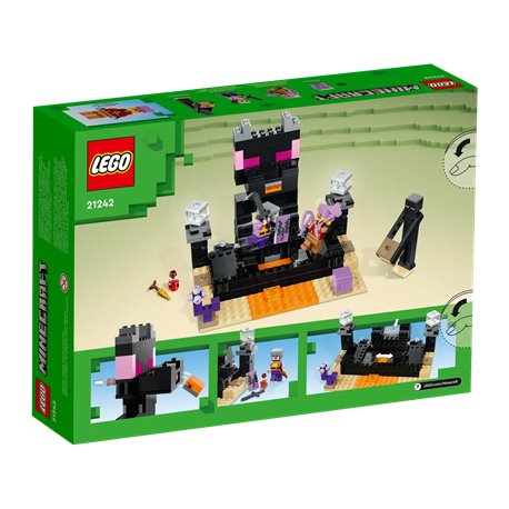 LEGO Minecraft 21242 Arena Endu