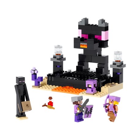 LEGO Minecraft 21242 Arena Endu