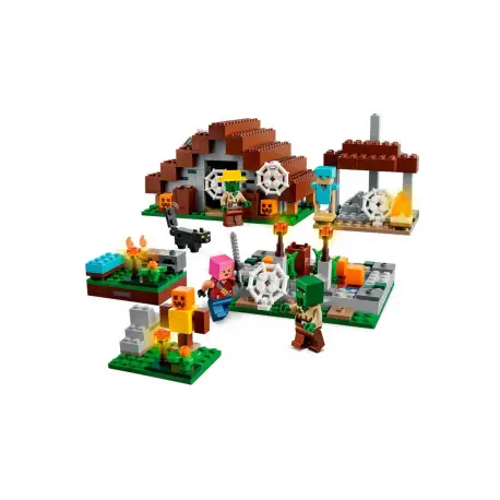 LEGO Minecraft 21190 Opuszczona wioska