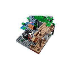 LEGO Minecraft 21189 Loch szkieletów