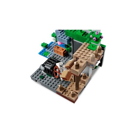 LEGO Minecraft 21189 Loch szkieletów