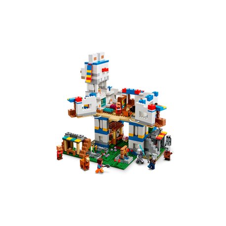 LEGO Minecraft 21188 Wioska lamy