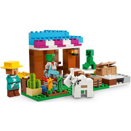 LEGO Minecraft 21184 Piekarnia