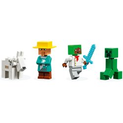 LEGO Minecraft 21184 Piekarnia