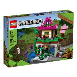 LEGO Minecraft 21183 Teren szkoleniowy
